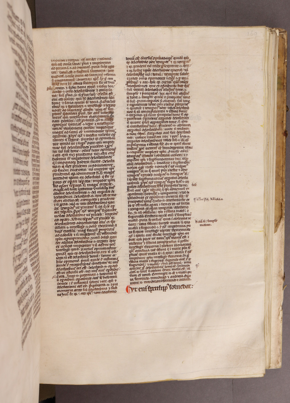 Folio 169 recto